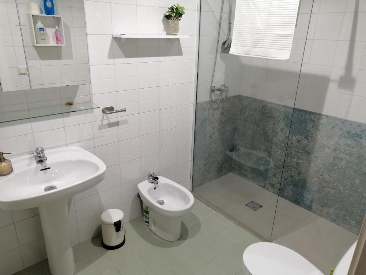 Апартаменты Casana4 Тудела Экстерьер фото