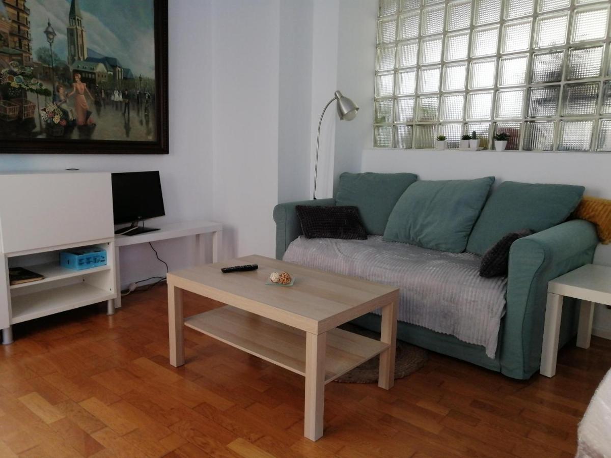 Апартаменты Casana4 Тудела Экстерьер фото